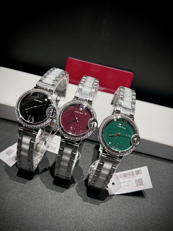 Cartier 33mm 050710